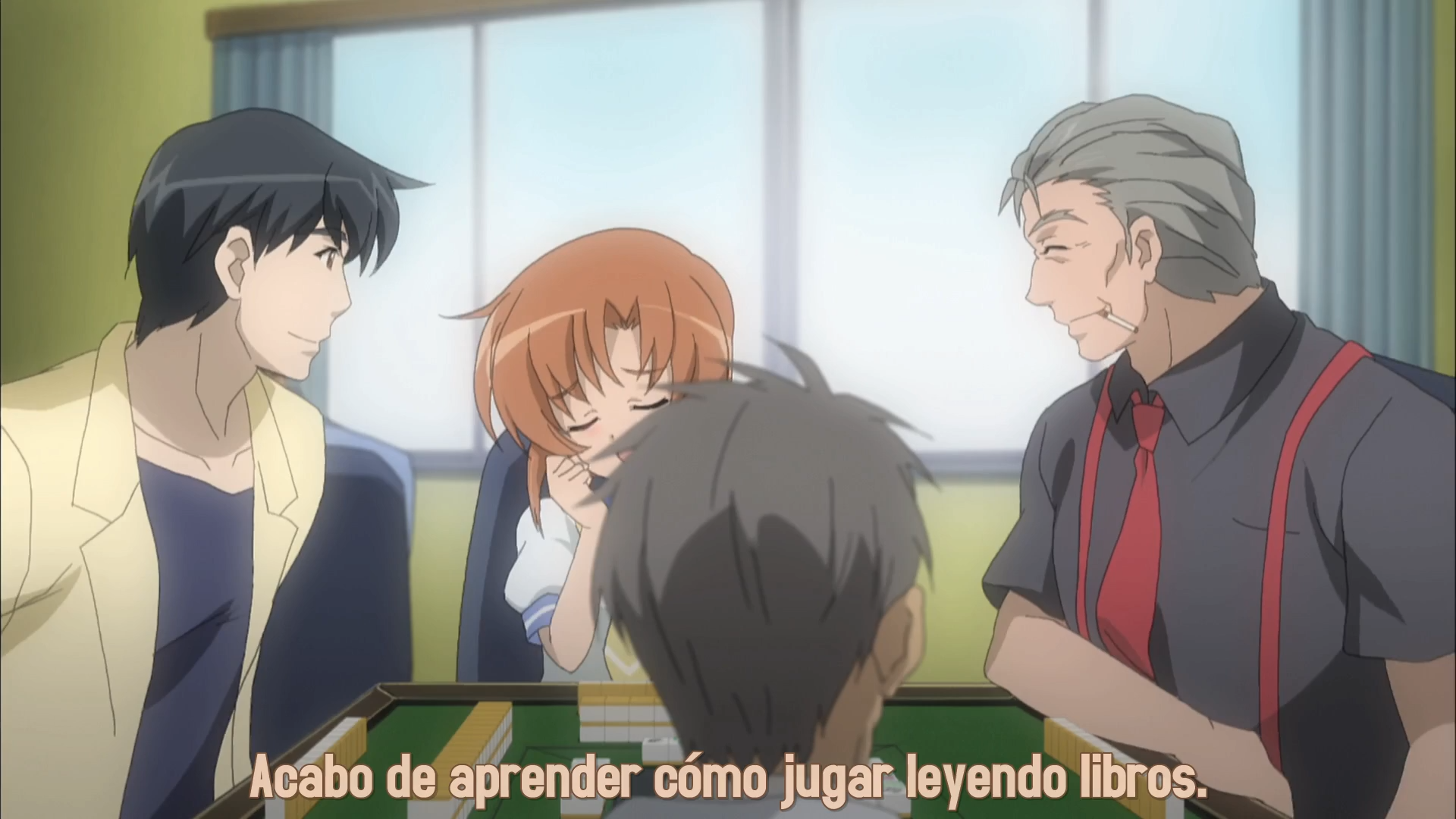 Higurashi no Naku Koro ni Rei (Dango-Speedo no Fansub, Dark Elite Fansub)